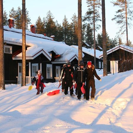Aparthotel Metsaekartano Outdoor Centre Kettulanmäki Zimmer foto