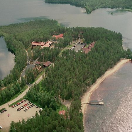 Aparthotel Metsaekartano Outdoor Centre Kettulanmäki Exterior foto