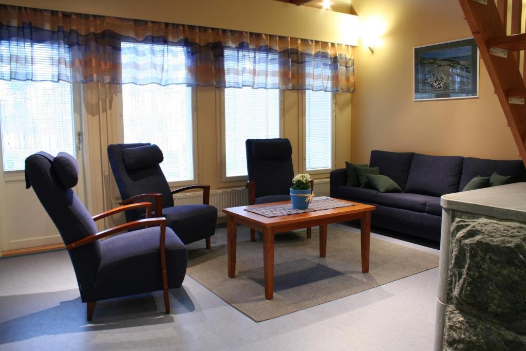 Aparthotel Metsaekartano Outdoor Centre Kettulanmäki Zimmer foto